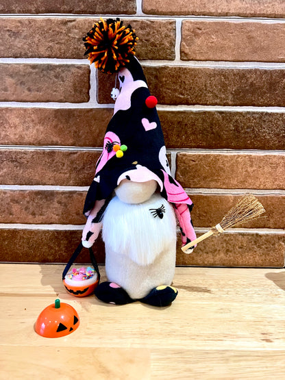 Gnome Guss et Galla HALLOWEEN