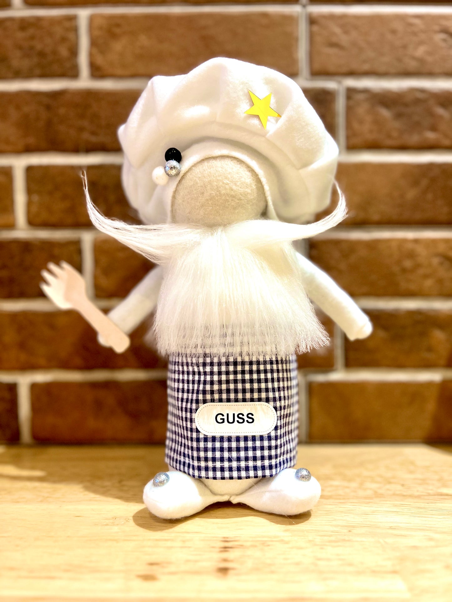 Gnome Guss et Galla Cuisine