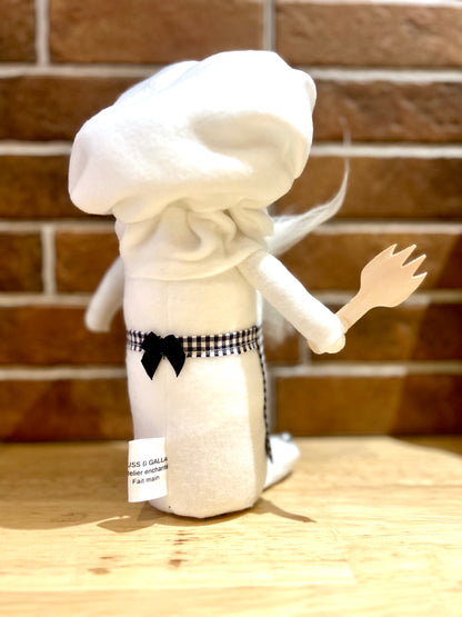 Gnome Guss et Galla Cuisine