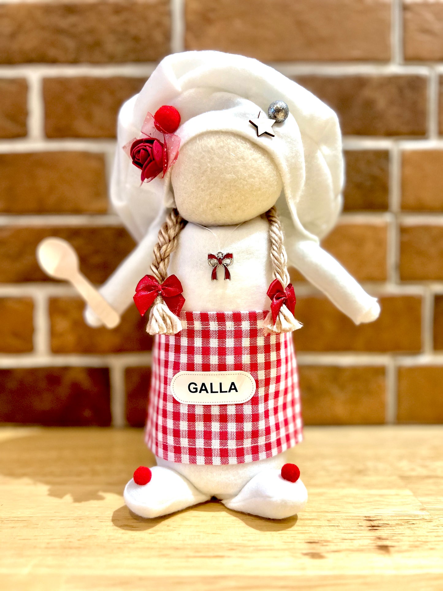 Gnome Guss et Galla Cuisine