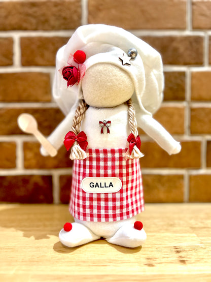 Gnome Guss et Galla Cuisine