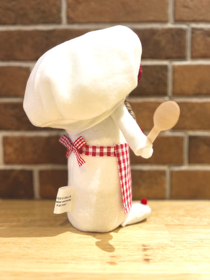 Gnome Guss et Galla Cuisine