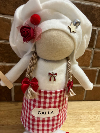 Gnome Guss et Galla Cuisine