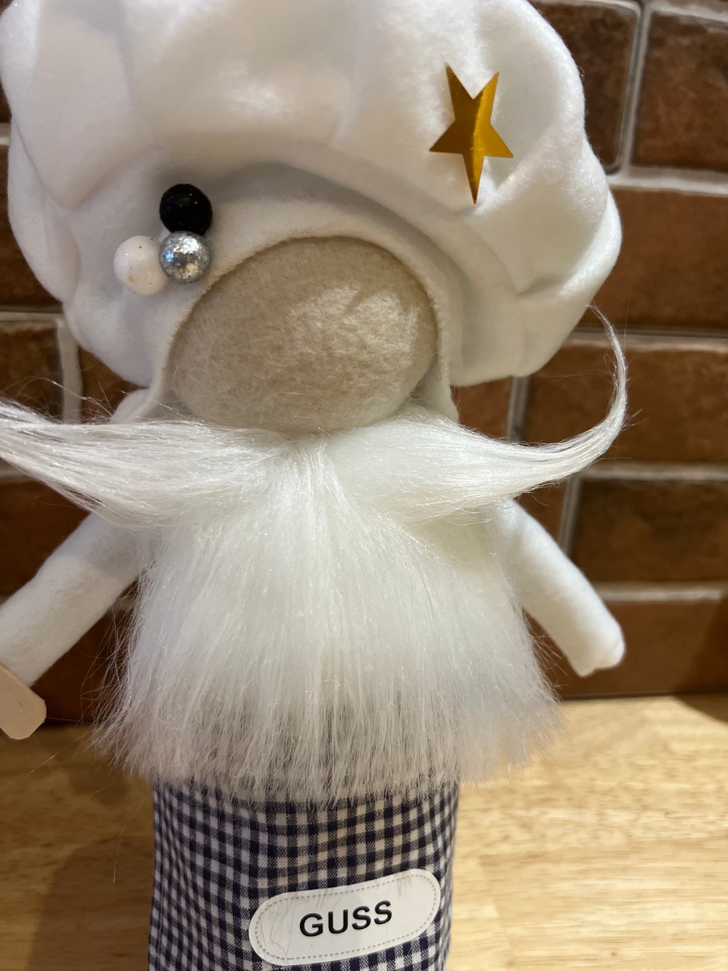 Gnome Guss et Galla Cuisine