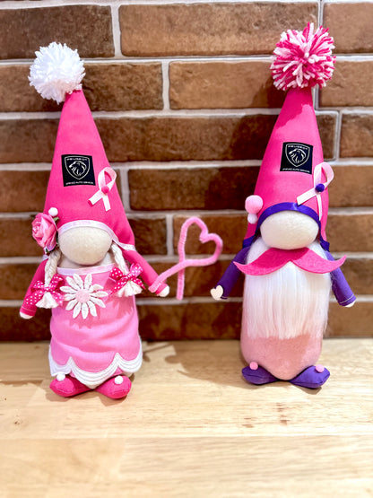 Galerie photos Gnomes Guss et Galla personnalisés