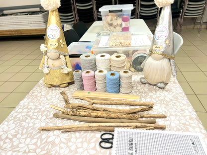 Les Ateliers d'art et de loisirs créatifs - matériel de qualité fourni