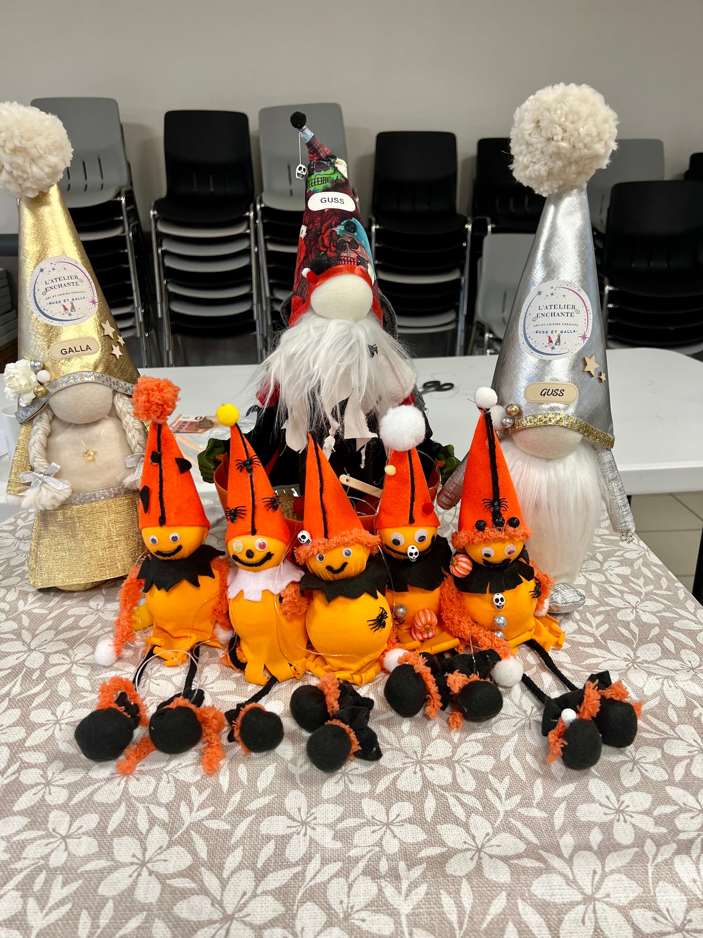 Les Ateliers d'art et de loisirs créatifs - matériel de qualité fourni