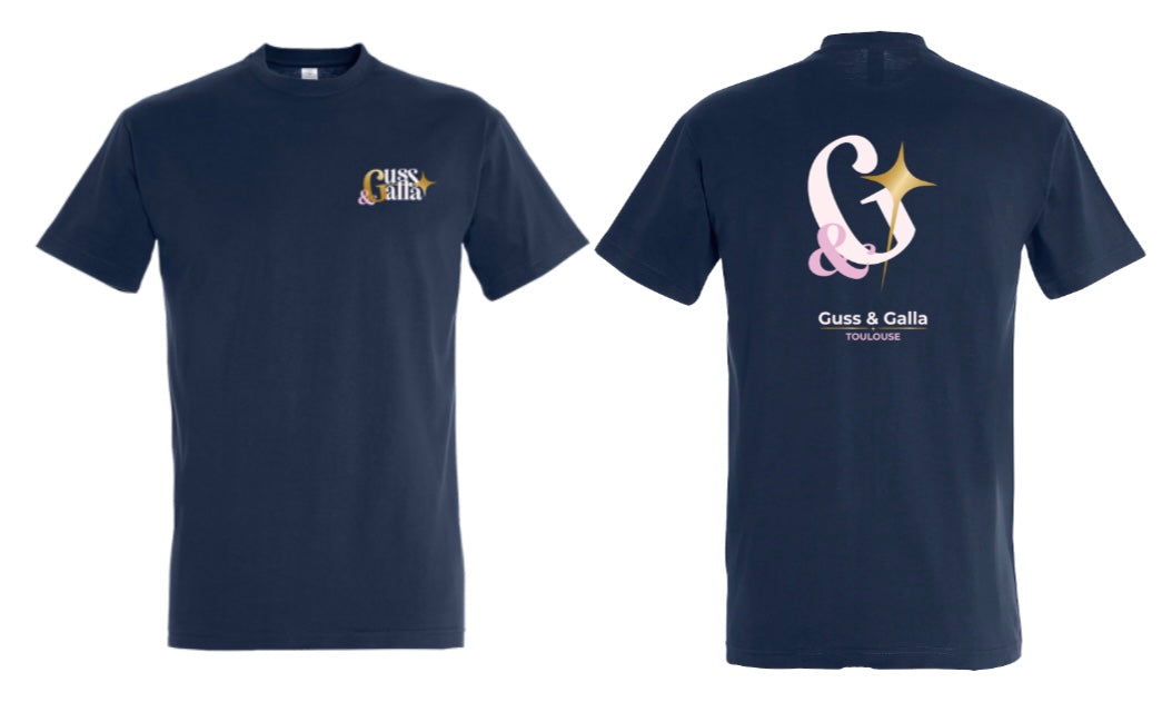 T-shirt GUSS et GALLA Etoile