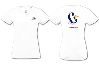 T-shirt GUSS et GALLA Etoile