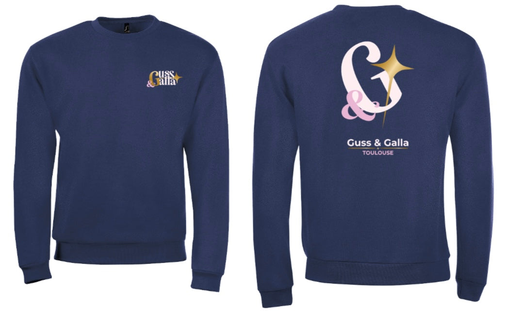 Sweat Guss et Galla Etoile