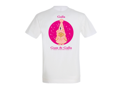 T-shirt GALLA Danseuse