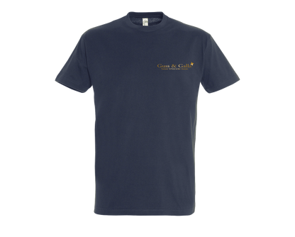 T-shirt GUSS Silhouette