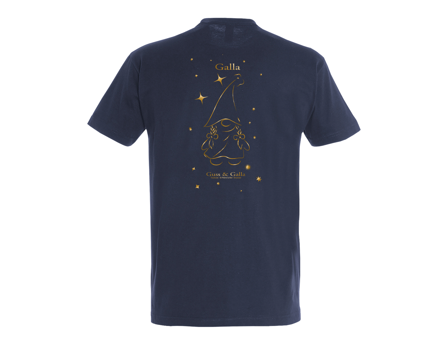 T-shirt GALLA Silhouette