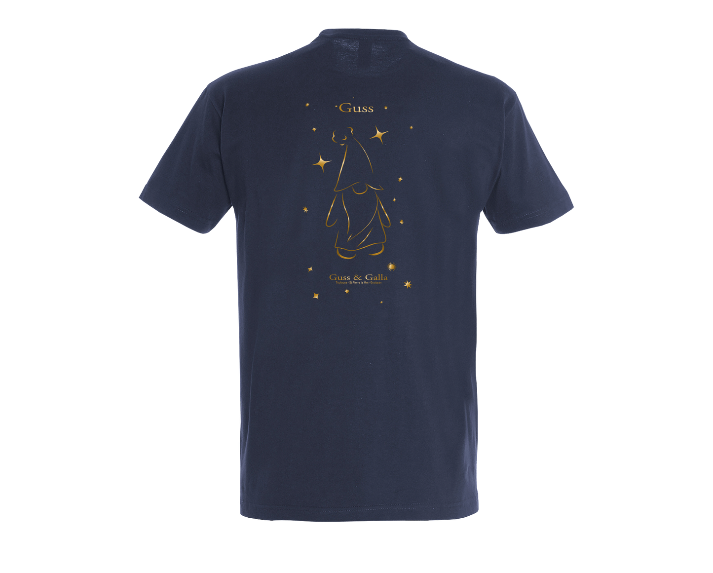 T-shirt GUSS Silhouette
