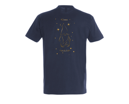 T-shirt GUSS Silhouette