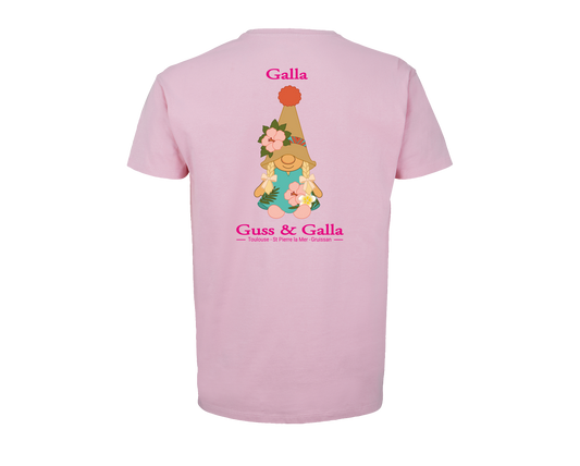 T-shirt GALLA Fleurie