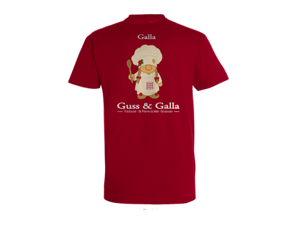 T-shirt GALLA Cuisinière