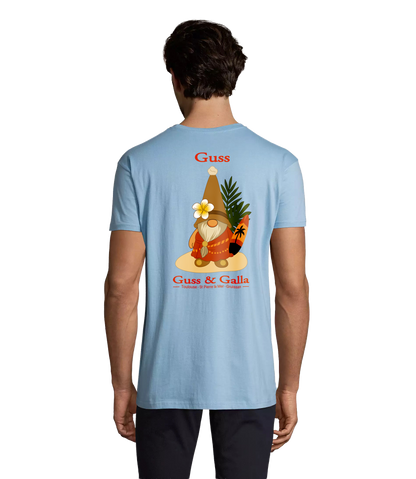 T-shirt GUSS Surfeur