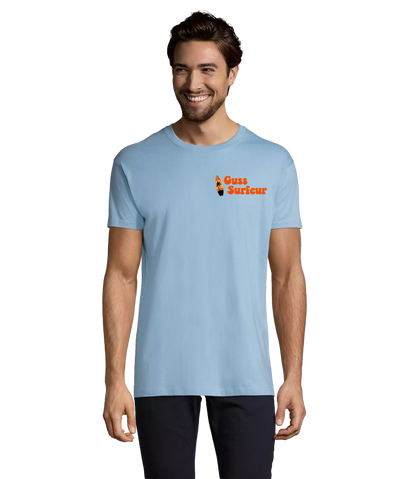 T-shirt GUSS Surfeur