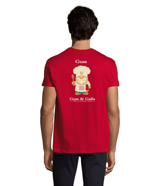 T-shirt GUSS Cuisinier