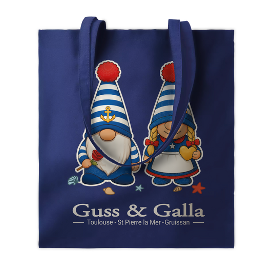Tote-bag Marins