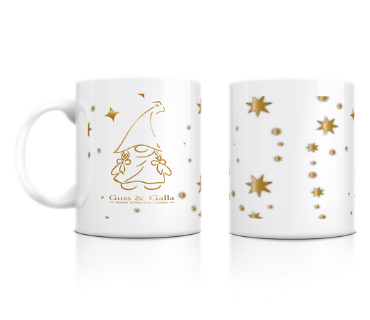 Mug Céramique Silhouette Galla