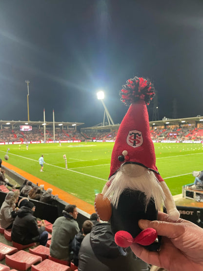 Gnome Guss et Galla Rugby logo