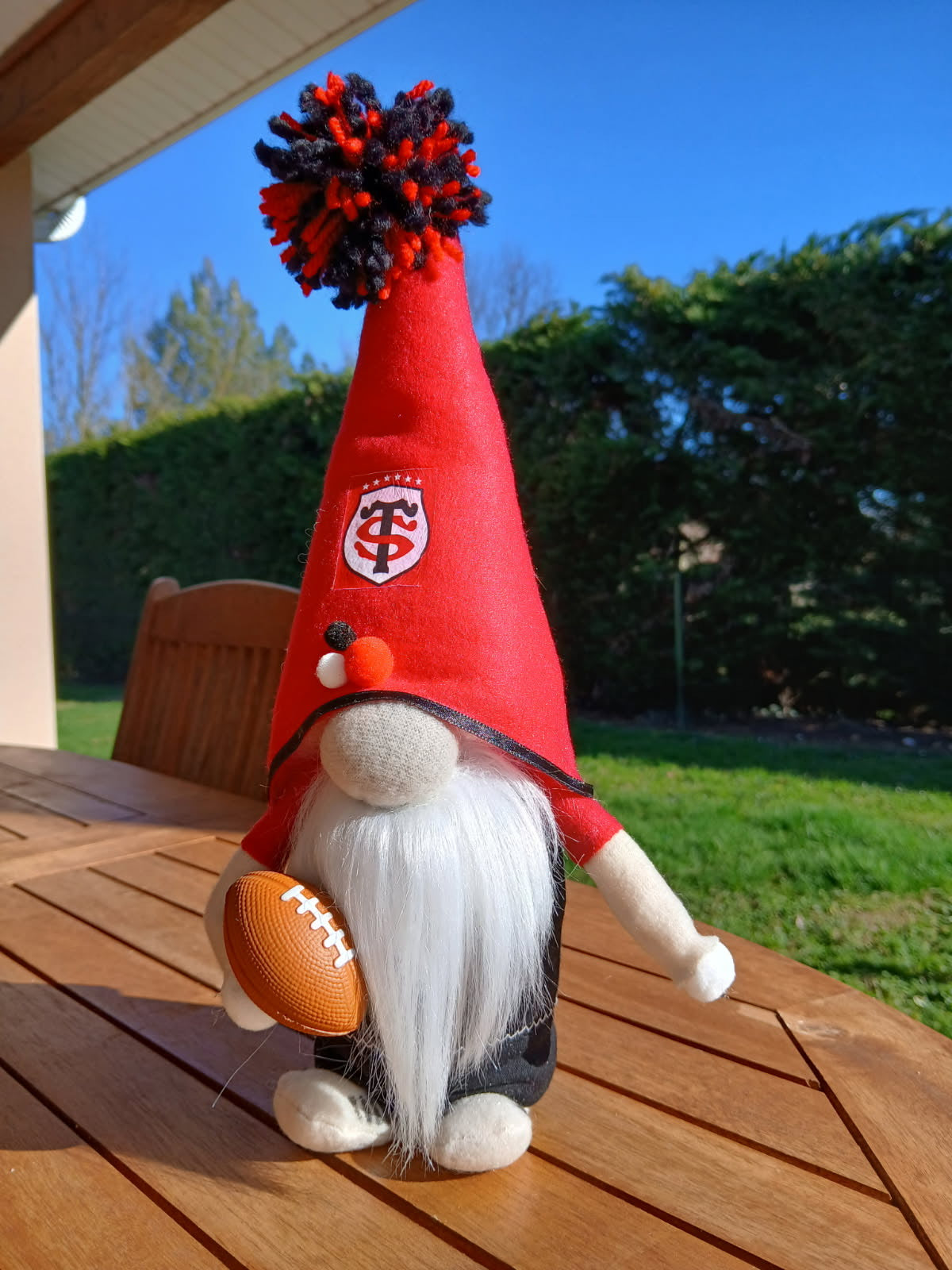 Gnome Guss et Galla Rugby logo